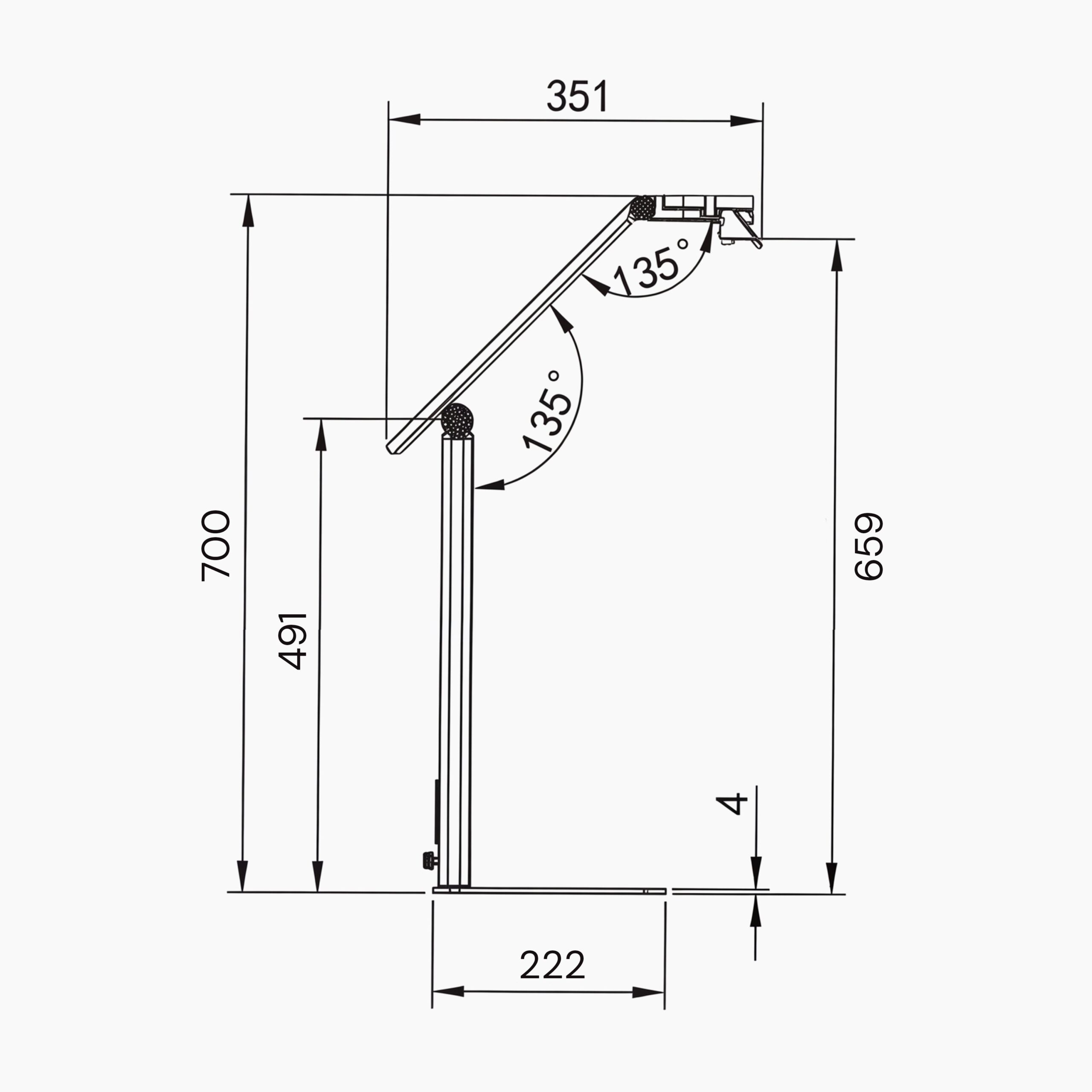 Kyvian Luxia Max – ảnh chi tiết 15