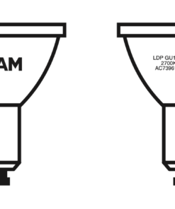 OSRAM GU10