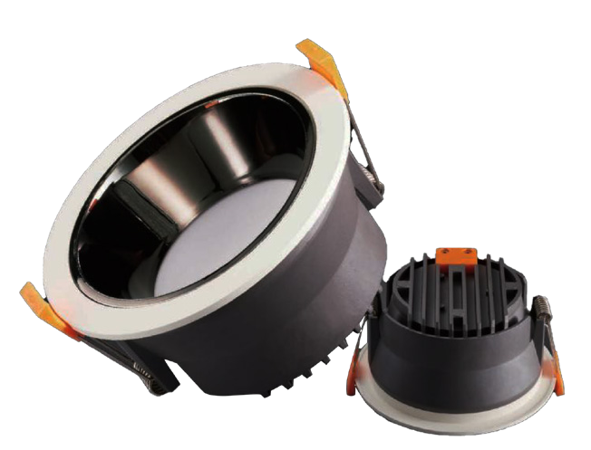 OSRAM Downlight Chống Chóa