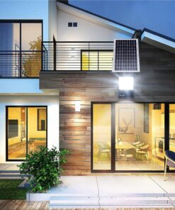 OSRAM Đèn Pha Năng Lượng Mặt Trời