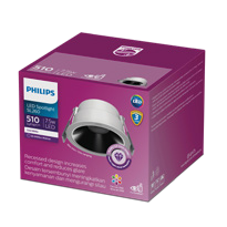 Philips SL260 Chiếu Điểm Chóa Sâu