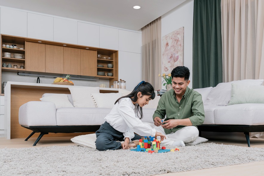 Philips Meson Comfort Đổi Màu