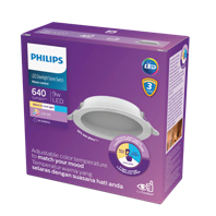 Philips Meson Comfort Đổi Màu