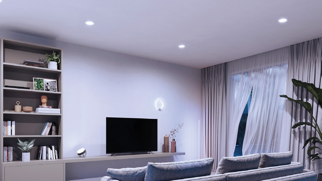 Philips DN027B Vuông