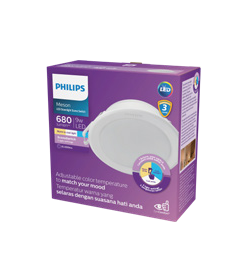 Philips Meson Đổi Màu